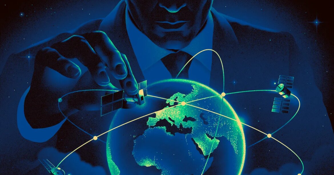 When Satellite Data Becomes a Weapon