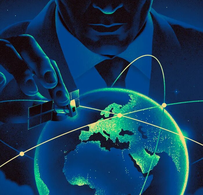 When Satellite Data Becomes a Weapon