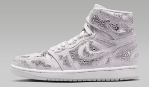 How to buy Nike Air Jordan 1 High OG 'Swarovski' Sneakers online