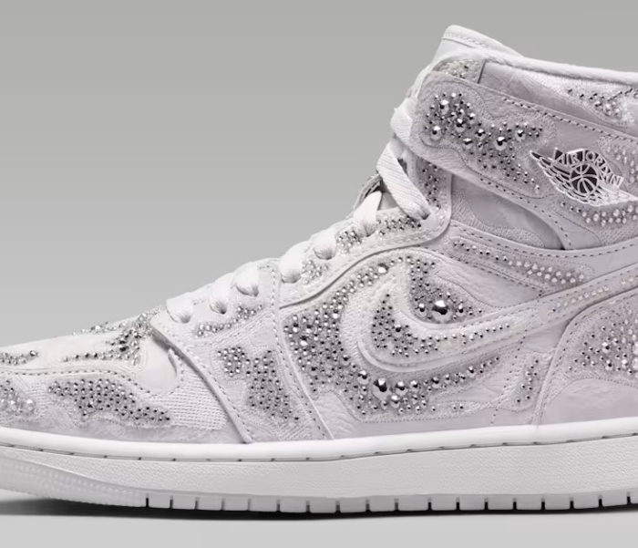 How to buy Nike Air Jordan 1 High OG 'Swarovski' Sneakers online