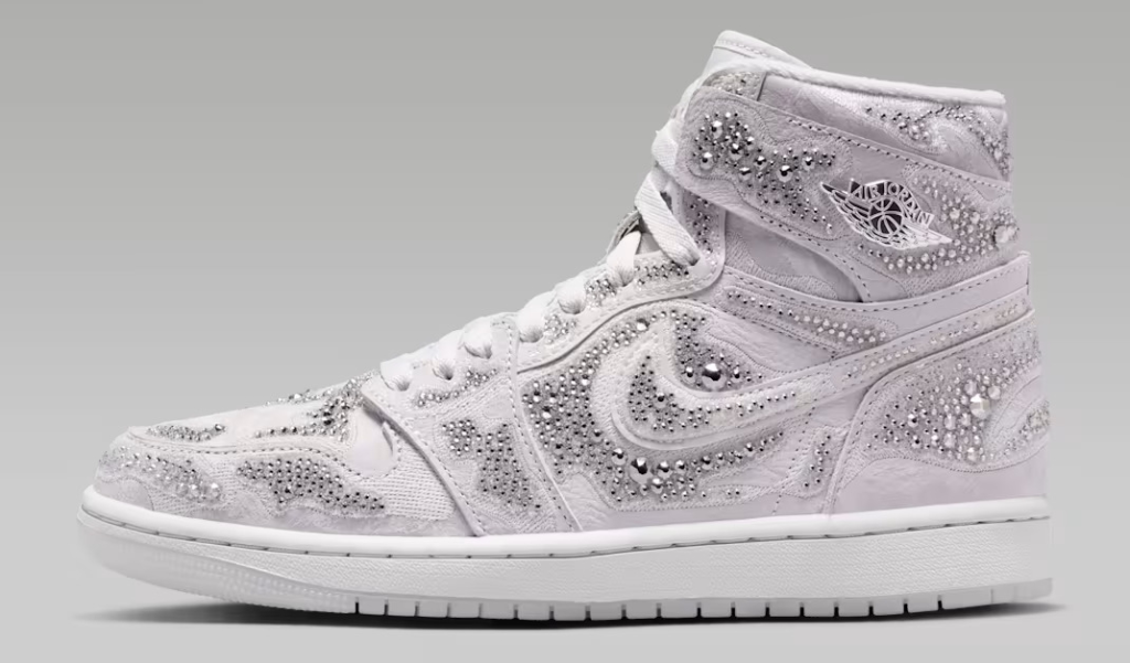 How to buy Nike Air Jordan 1 High OG 'Swarovski' Sneakers online