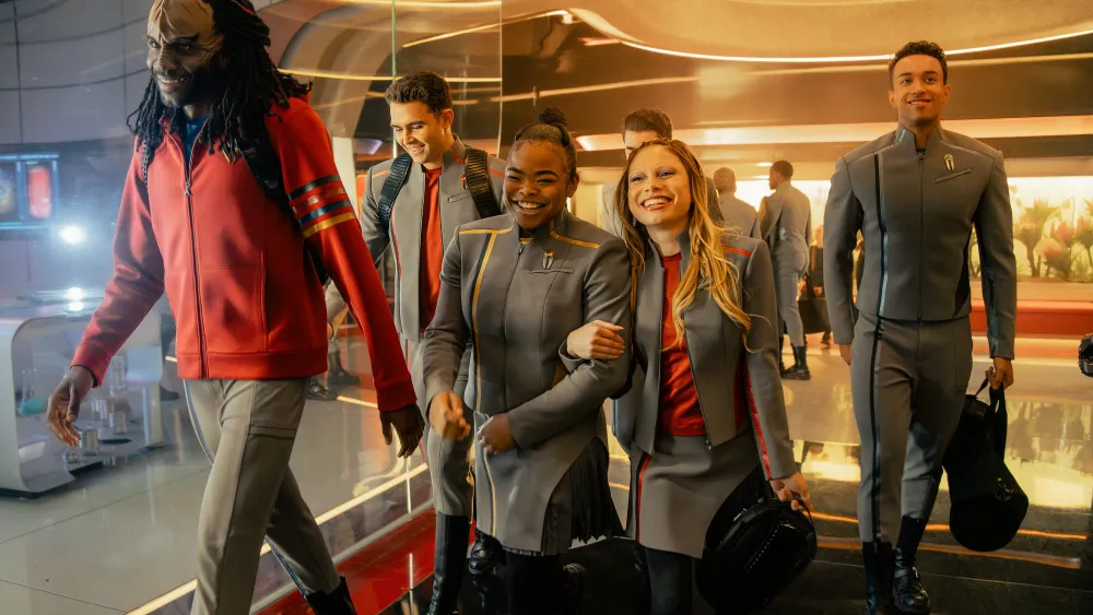 Why 'Starfleet Academy' is Folding After Season 2