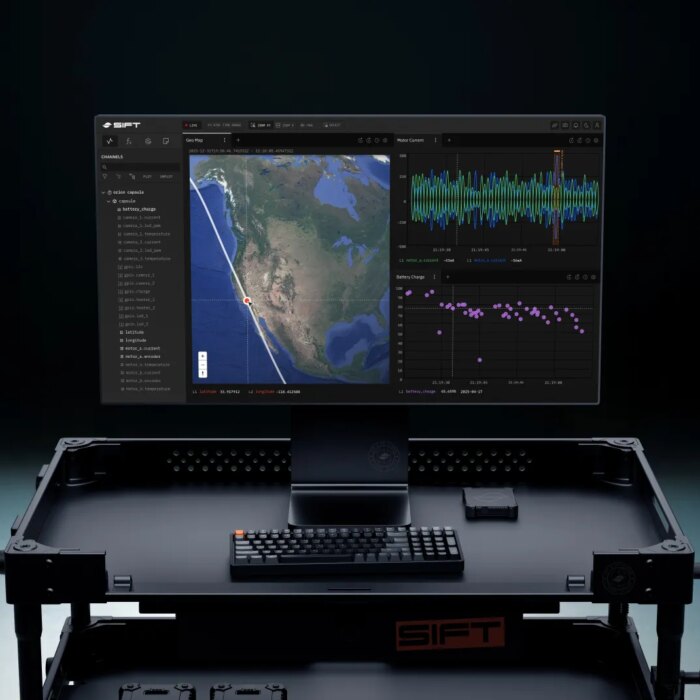 With Sift Stack, two ex-SpaceX engineers are bringing the software that helped launch rockets to the factory floor