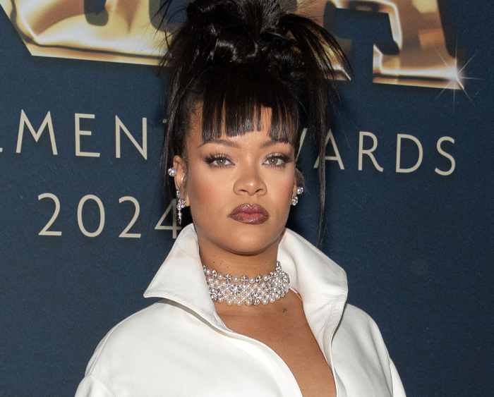 Woman Accused of Shooting Rihanna's Home Charged With Attempted Murder
