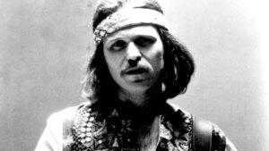 Woodstock Star, Counterculture Emblem Was 84