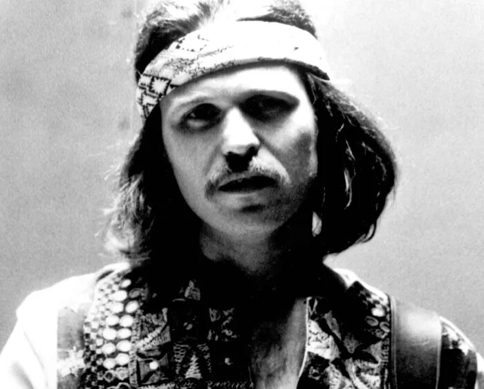 Woodstock Star, Counterculture Emblem Was 84