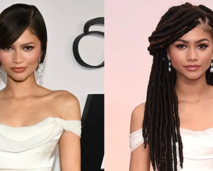 Zendaya Stuns 'The Drama' Premiere in the Same Dress From 2015 Oscars