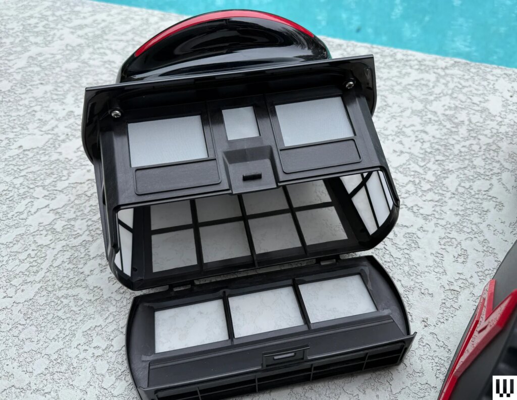 Image may contain Bag Box Car Transportation Vehicle Paint Container and Palette