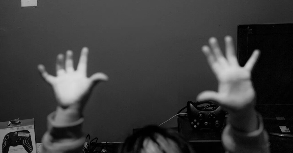 ‘Get Down! Get Down! They’re Gonna See Us!’: Six Months of Hiding From ICE