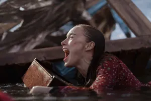 THRASH, Phoebe Dynevor, 2026. ph: Ben King / © Netflix / Courtesy Everett Collection