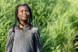 SARAH'S OIL, Naya Desir-Johnson, 2025. ph: Shane Brown / © Metro-Goldwyn-Mayer / courtesy Everett Collection