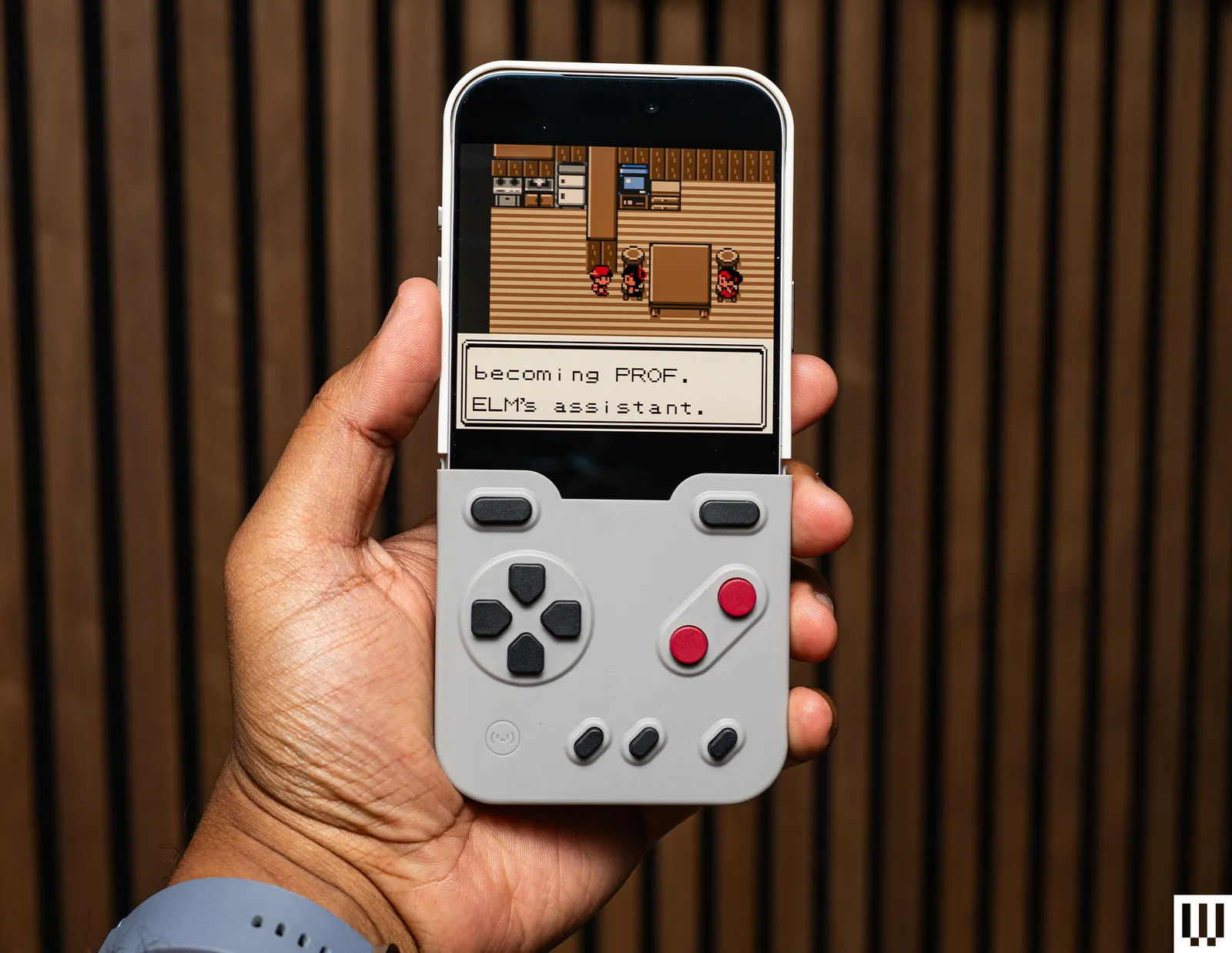 Image may contain Electronics Mobile Phone and Phone