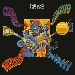 the who rsd