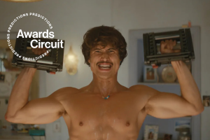 Charles Melton in Beef