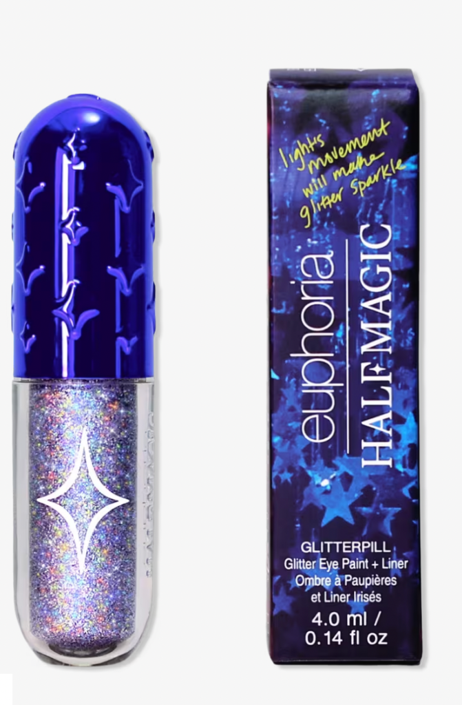 Euphoria Makeup Collection Half Magic: Shop Online