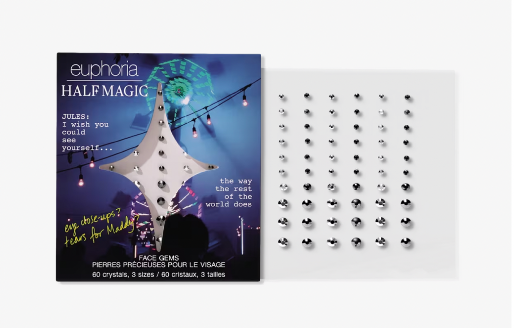 Euphoria Makeup Collection Half Magic: Shop Online