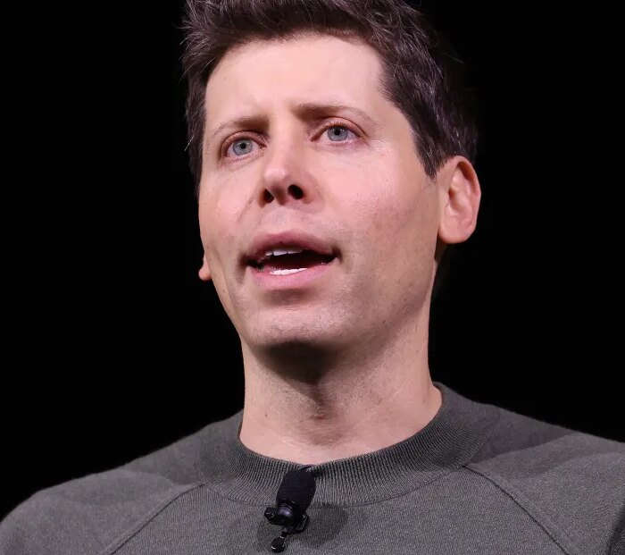 20-year-old man arrested for allegedly throwing a Molotov cocktail at Sam Altman’s house