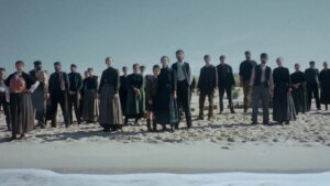 A Brechtian Period Drama Puts Memory on Trial