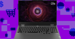 A thin, light entry-level gaming laptop is $300 off at Best Buy