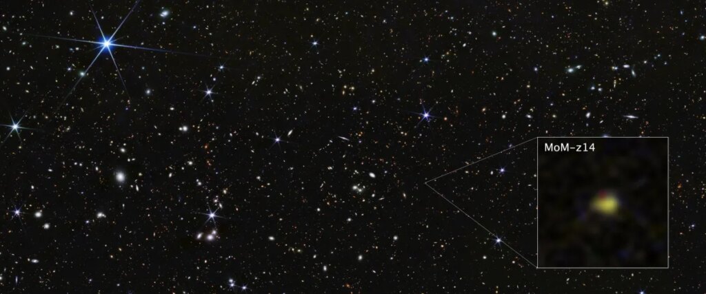 AI galaxy hunters are adding to the global GPU crunch