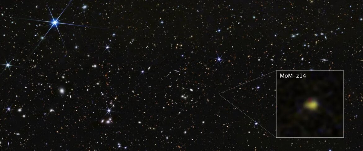 AI galaxy hunters are adding to the global GPU crunch