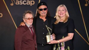 ASCAP Screen Awards Honor 'Wicked,' 'Palm Royale,' 'Pluribus' Composers