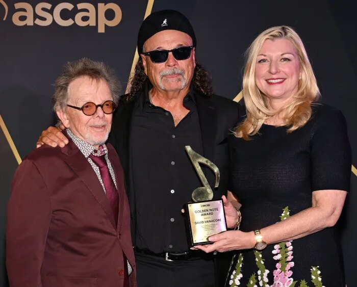 ASCAP Screen Awards Honor 'Wicked,' 'Palm Royale,' 'Pluribus' Composers