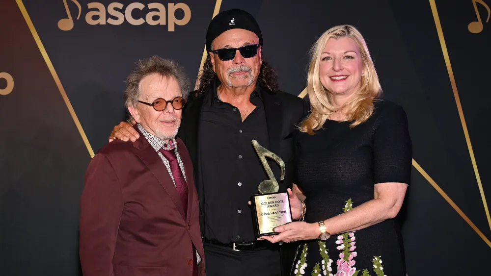 ASCAP Screen Awards Honor 'Wicked,' 'Palm Royale,' 'Pluribus' Composers