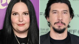 Adam Driver 'Verbally Aggressive' on 'Girls,' Threw Chair