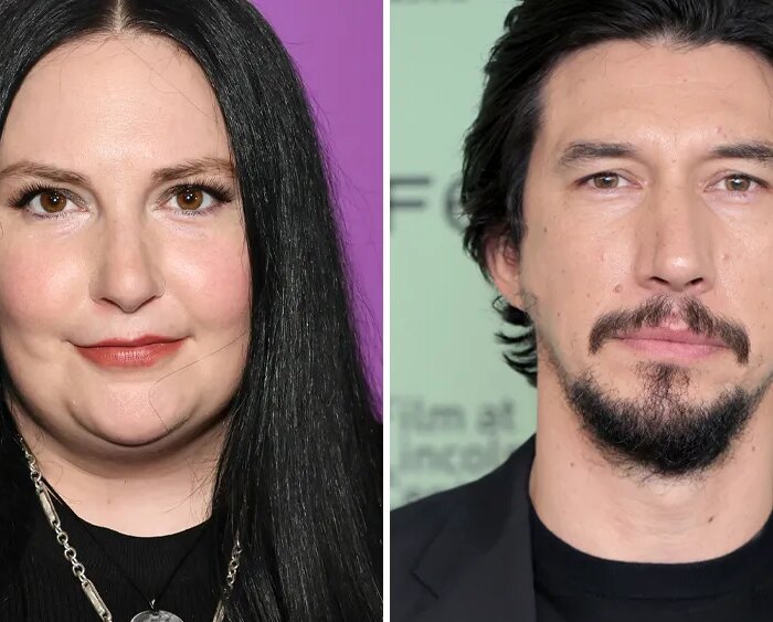 Adam Driver 'Verbally Aggressive' on 'Girls,' Threw Chair