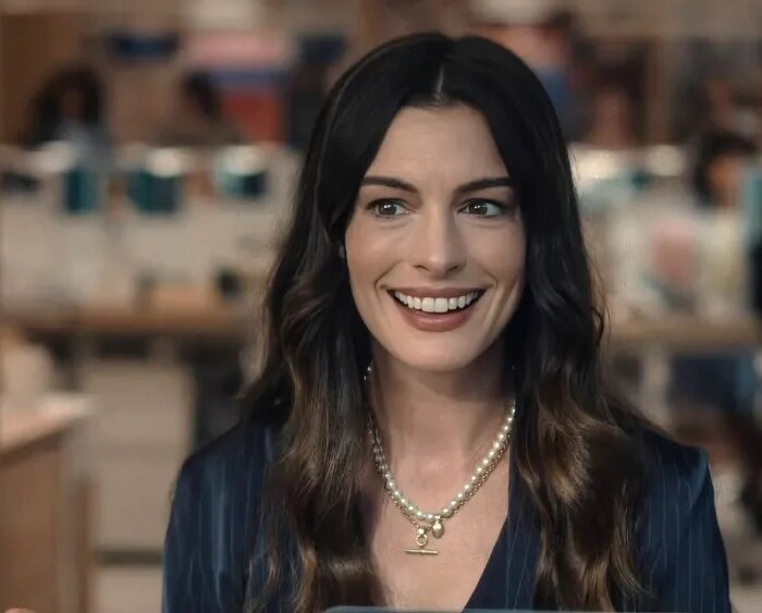 Anne Hathaway Says 'Devil Wears Prada 2' Didn't Fire Skinny Models