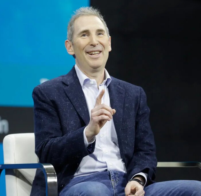 Andy Jassy, Amazon CEO