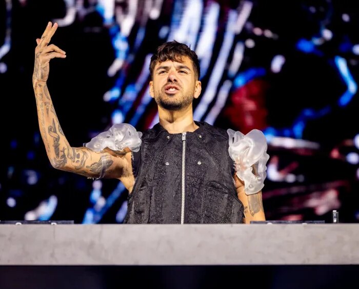 Anyma Says He's 'Heartbroken' Following Canceled Coachella Set