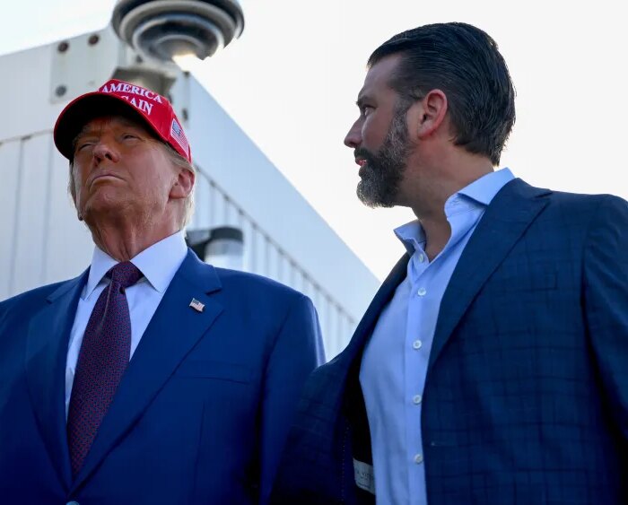 'Apprentice' Reboot With Donald Trump Jr. as Host Eyed By Amazon