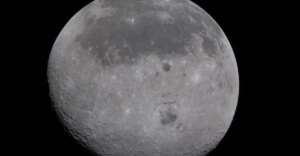 Artemis II astronauts break a record, name a crater