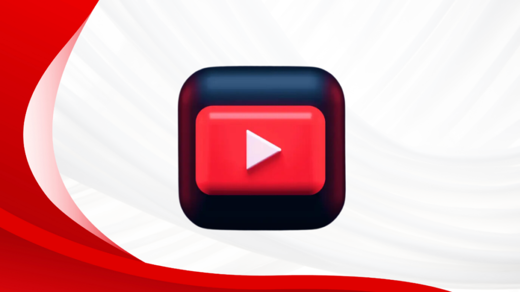 YouTube logo