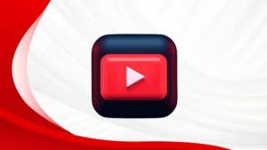 YouTube logo