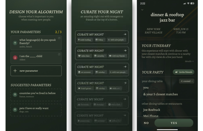 As people look for ways to make new friends, here are the apps promising to help
