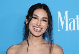 NEW YORK, NEW YORK - JUNE 07: Ashley Iaconetti attends A24