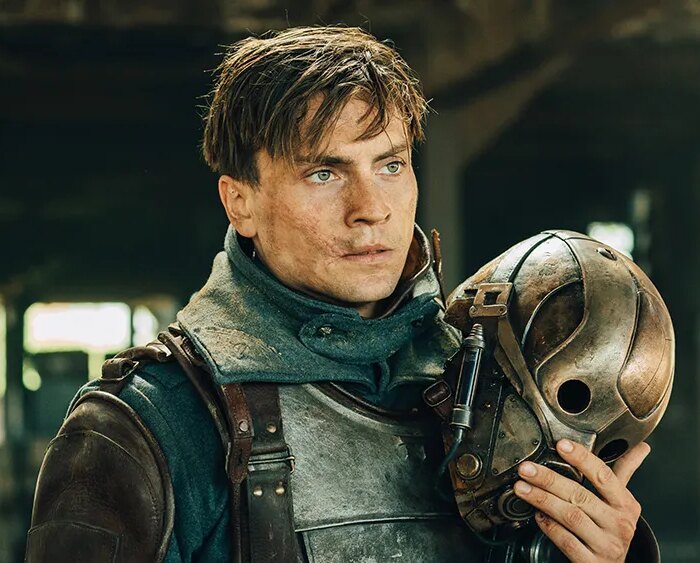 BBC Acquires French Super-Soldier Action Series The Sentinels