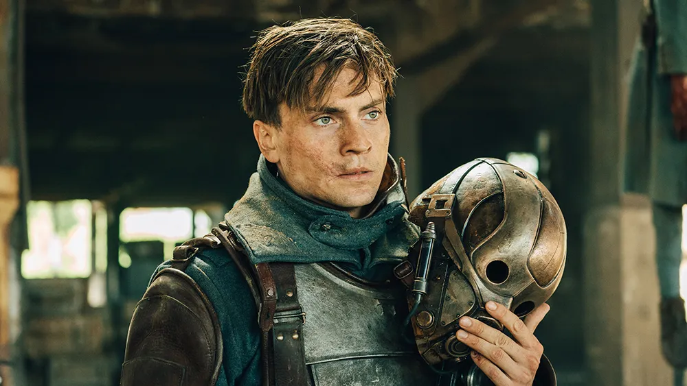 BBC Acquires French Super-Soldier Action Series The Sentinels