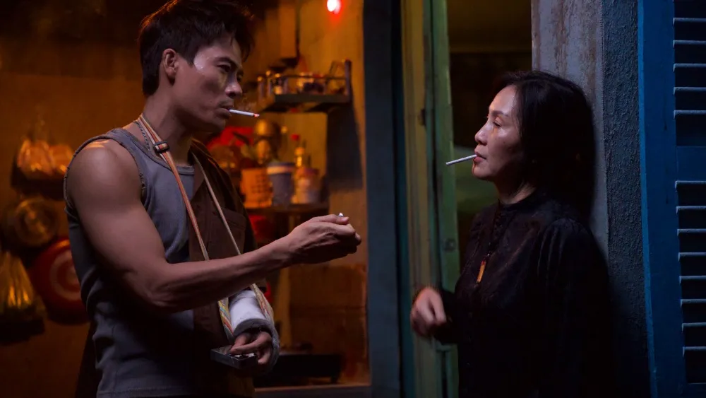 'Beef' Actor Hong Dao Leads Vietnam Dark Comedy 'A "Good" Best Luck'
