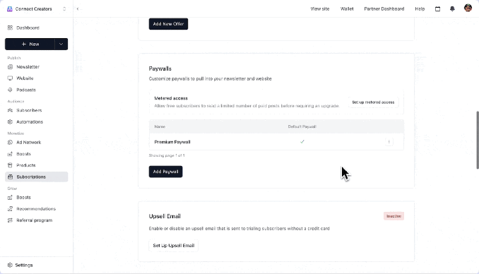 Beehiiv rolls out new creator tools, including webinars and customizable paywalls