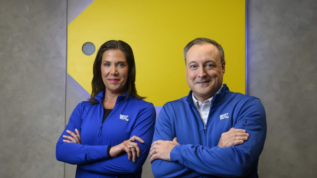 Best Buy names Jason Bonfig as new CEO, replacing Corie Barry