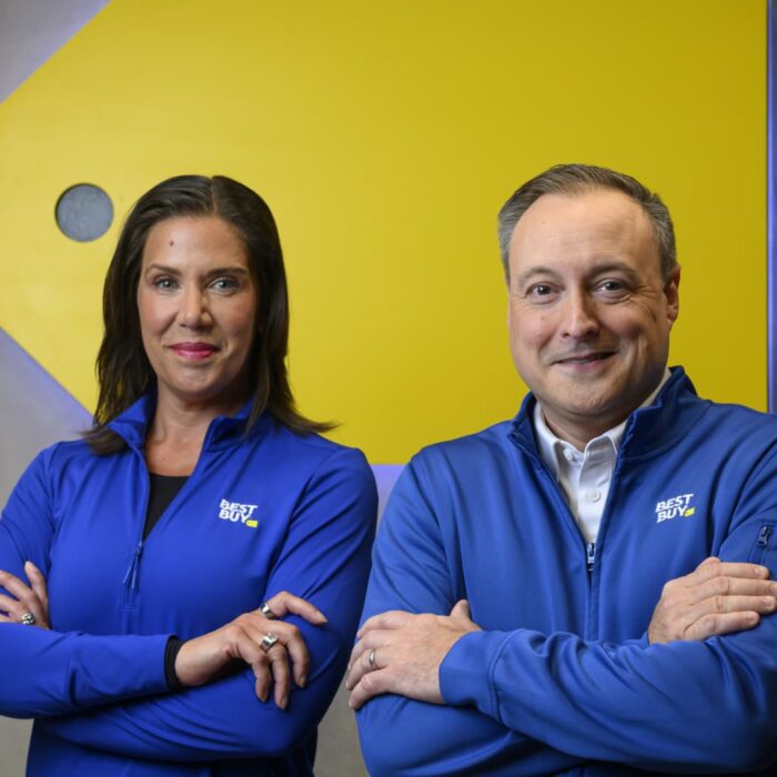 Best Buy names Jason Bonfig as new CEO, replacing Corie Barry