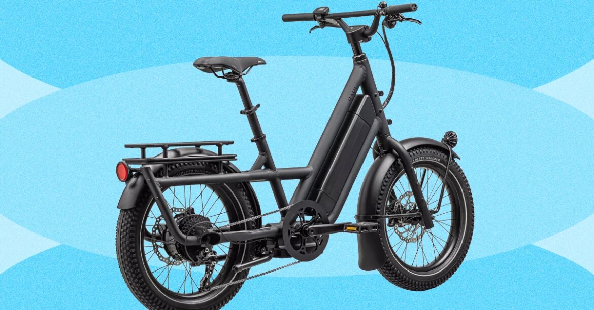 Best Electric Cargo Bikes (2026): Urban Arrow, Lectric, Tern, and More