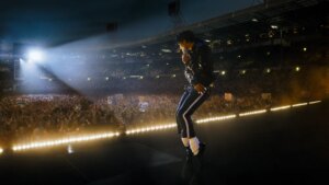 Biopic Opens to Record-Setting $97 Million