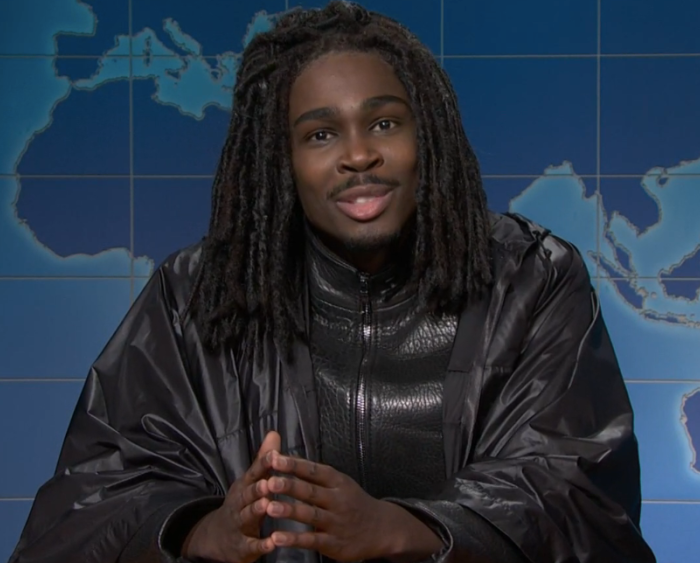 Black Snape Calls Harry Potter a Racist Proud Boy