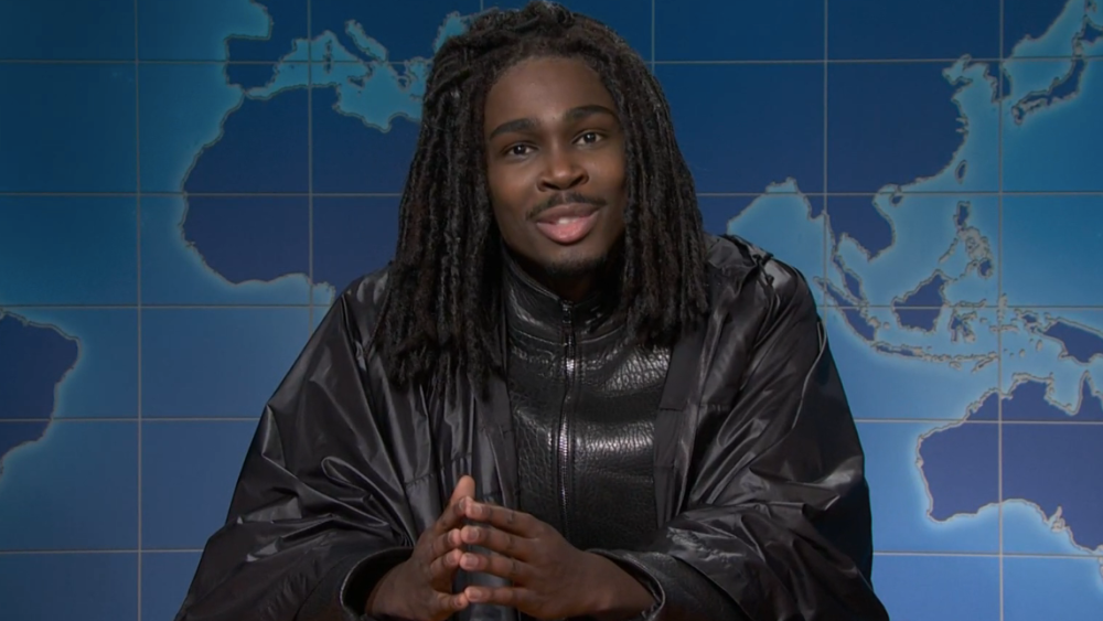 Black Snape Calls Harry Potter a Racist Proud Boy