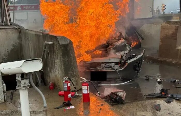 'Bob's Burgers' Voice Actor Rescued From Fiery Car Crash, Hospitalized